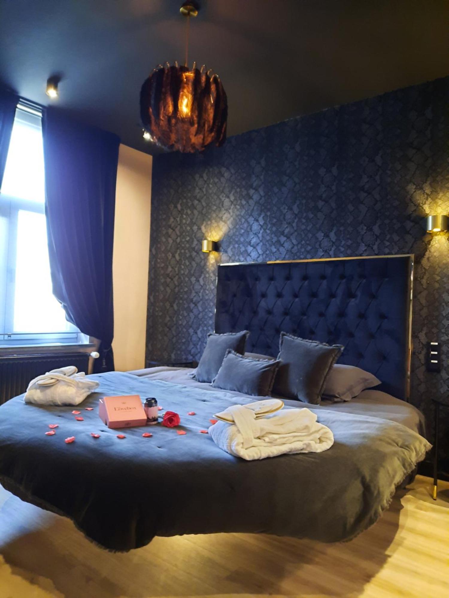 Hotel Mademoiselle Liege Exterior photo